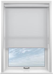 Roma, Dusk - Twist&Fit Roller Blind